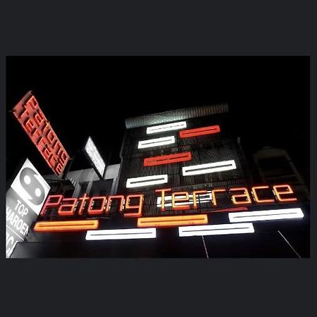 Patong Terrace Boutique Hotel Dış mekan fotoğraf