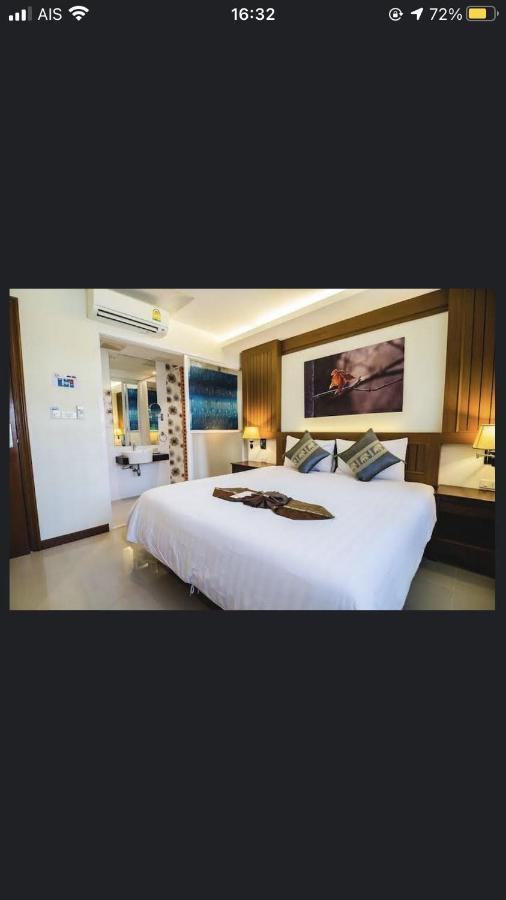 Patong Terrace Boutique Hotel Dış mekan fotoğraf