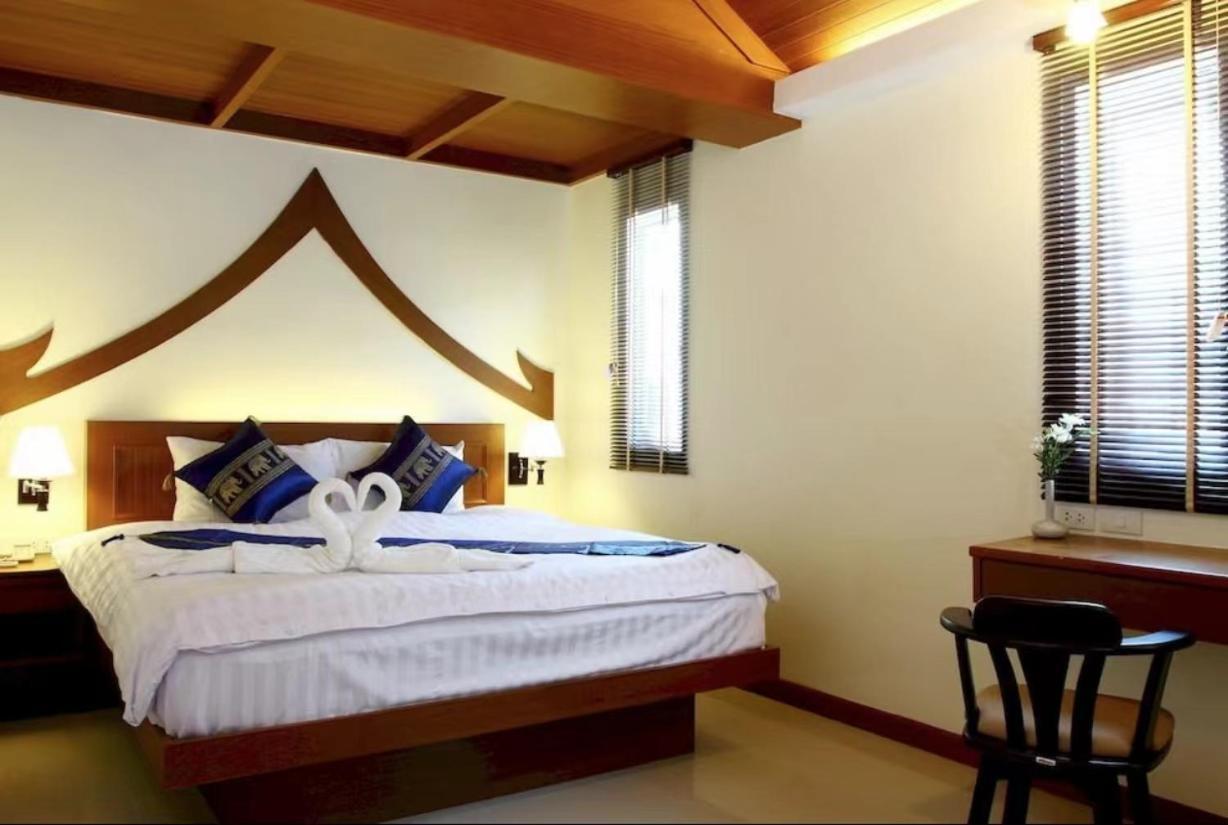 Patong Terrace Boutique Hotel Dış mekan fotoğraf