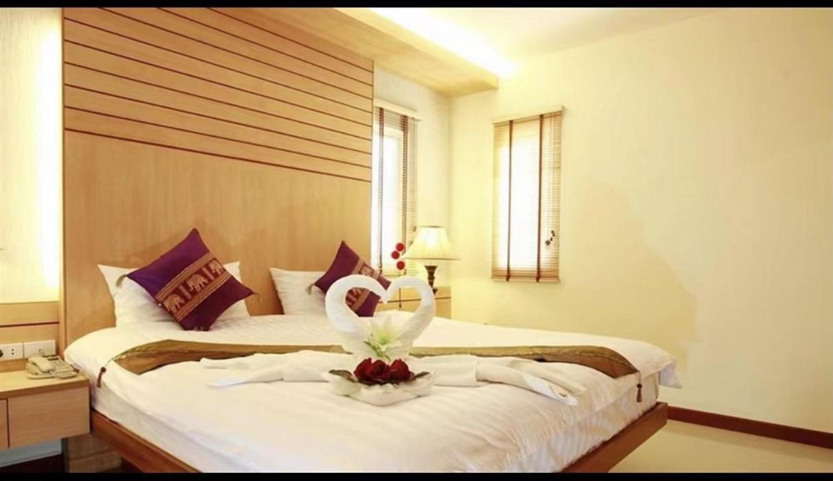 Patong Terrace Boutique Hotel Dış mekan fotoğraf