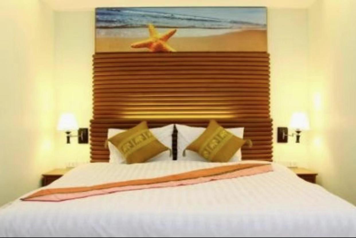 Patong Terrace Boutique Hotel Dış mekan fotoğraf