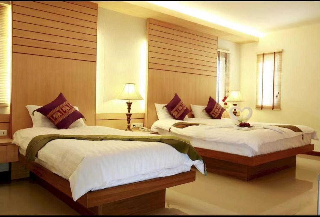 Patong Terrace Boutique Hotel Dış mekan fotoğraf