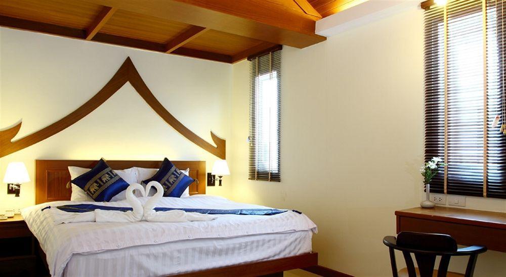 Patong Terrace Boutique Hotel Dış mekan fotoğraf