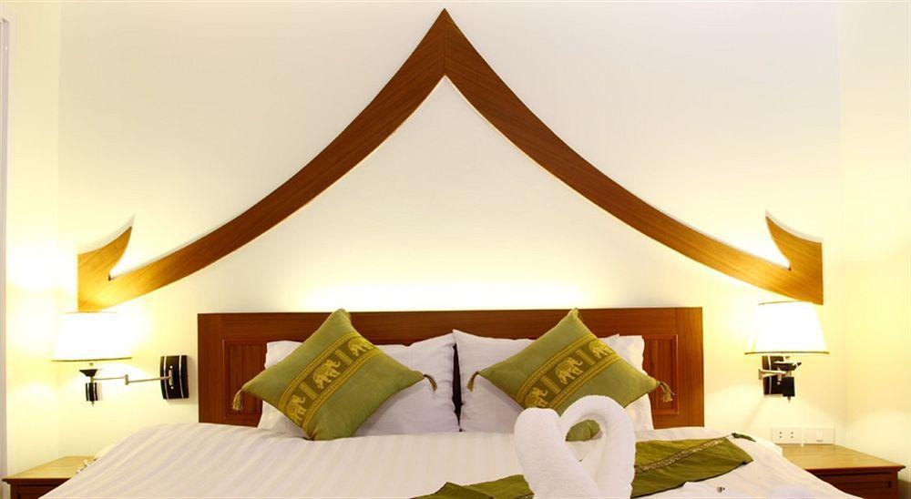 Patong Terrace Boutique Hotel Dış mekan fotoğraf
