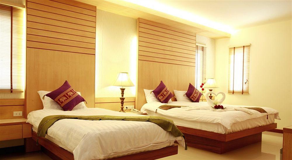 Patong Terrace Boutique Hotel Dış mekan fotoğraf