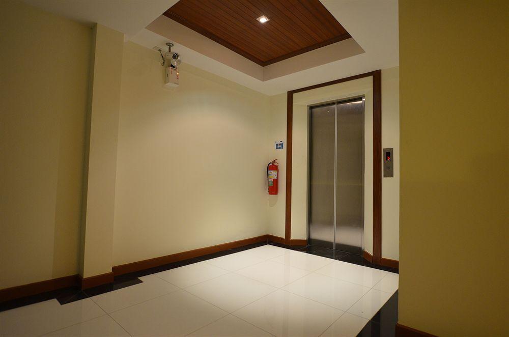 Patong Terrace Boutique Hotel Dış mekan fotoğraf