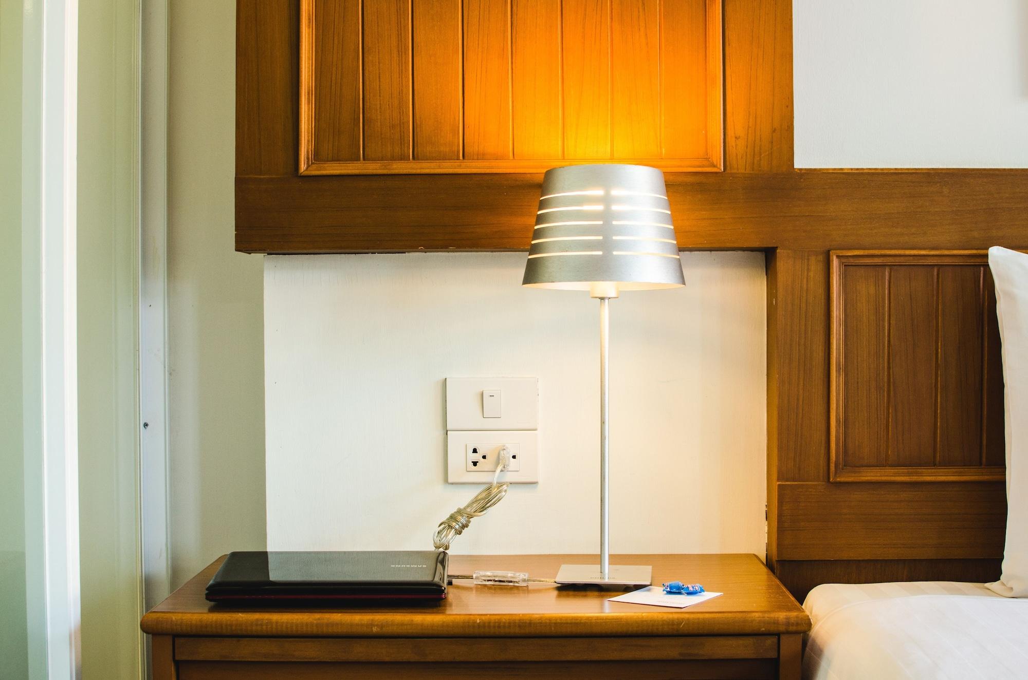 Patong Terrace Boutique Hotel Dış mekan fotoğraf