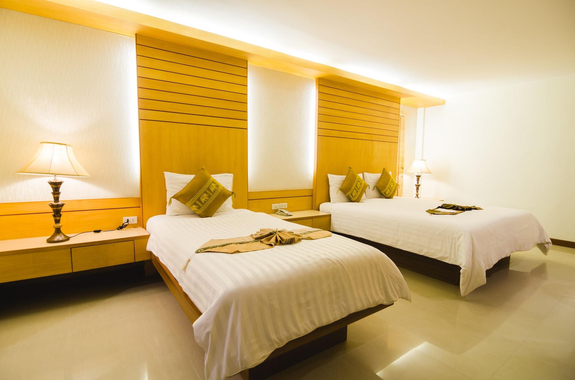 Patong Terrace Boutique Hotel Dış mekan fotoğraf