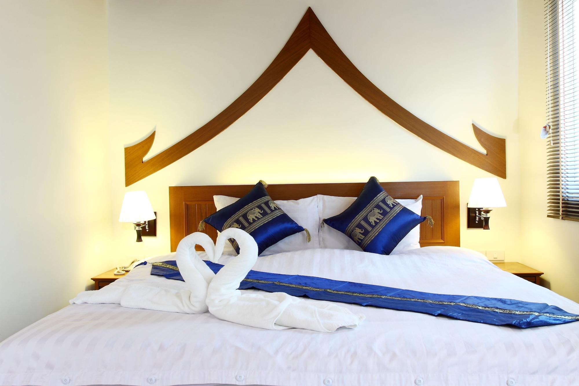 Patong Terrace Boutique Hotel Dış mekan fotoğraf