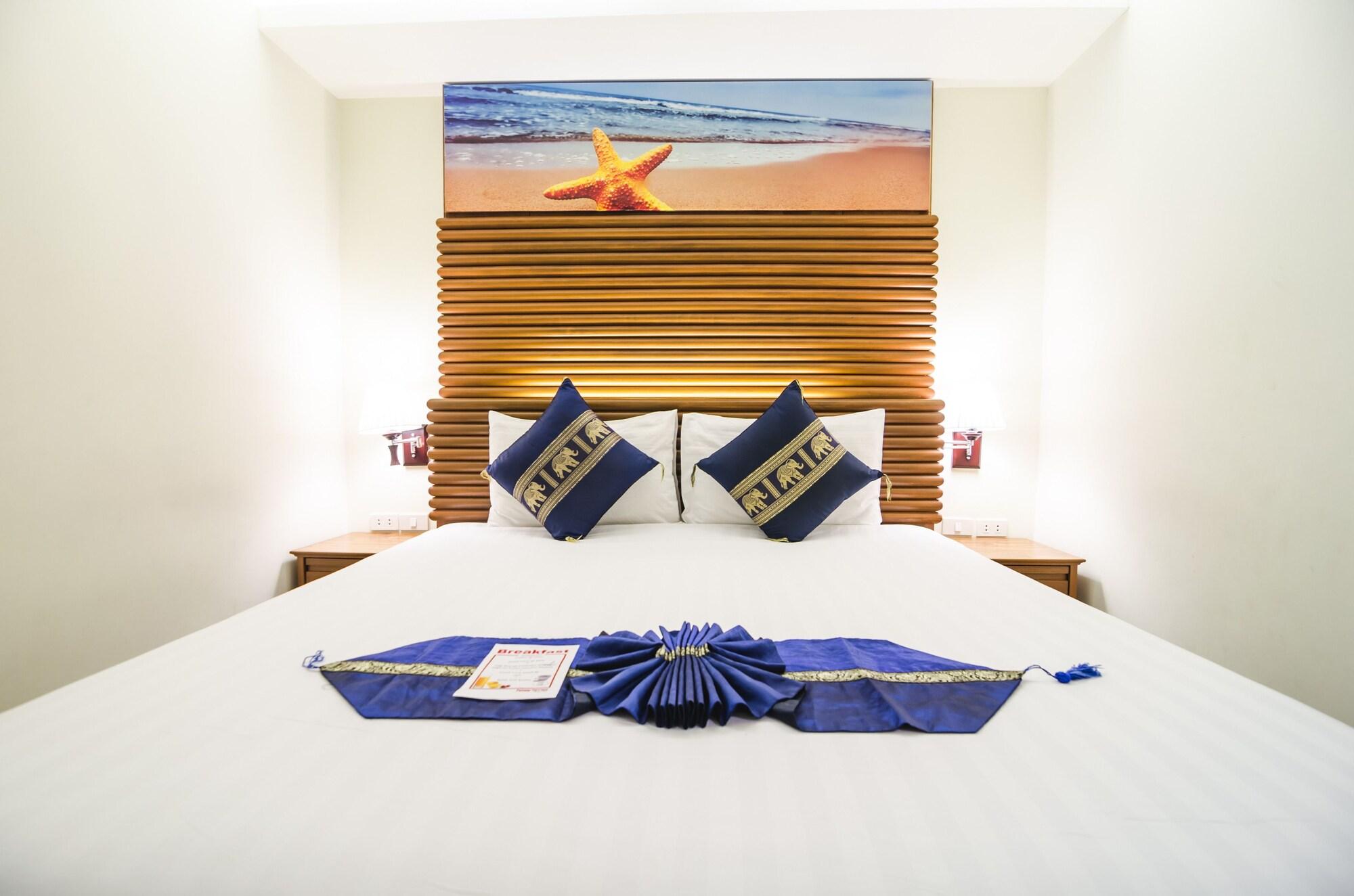 Patong Terrace Boutique Hotel Dış mekan fotoğraf