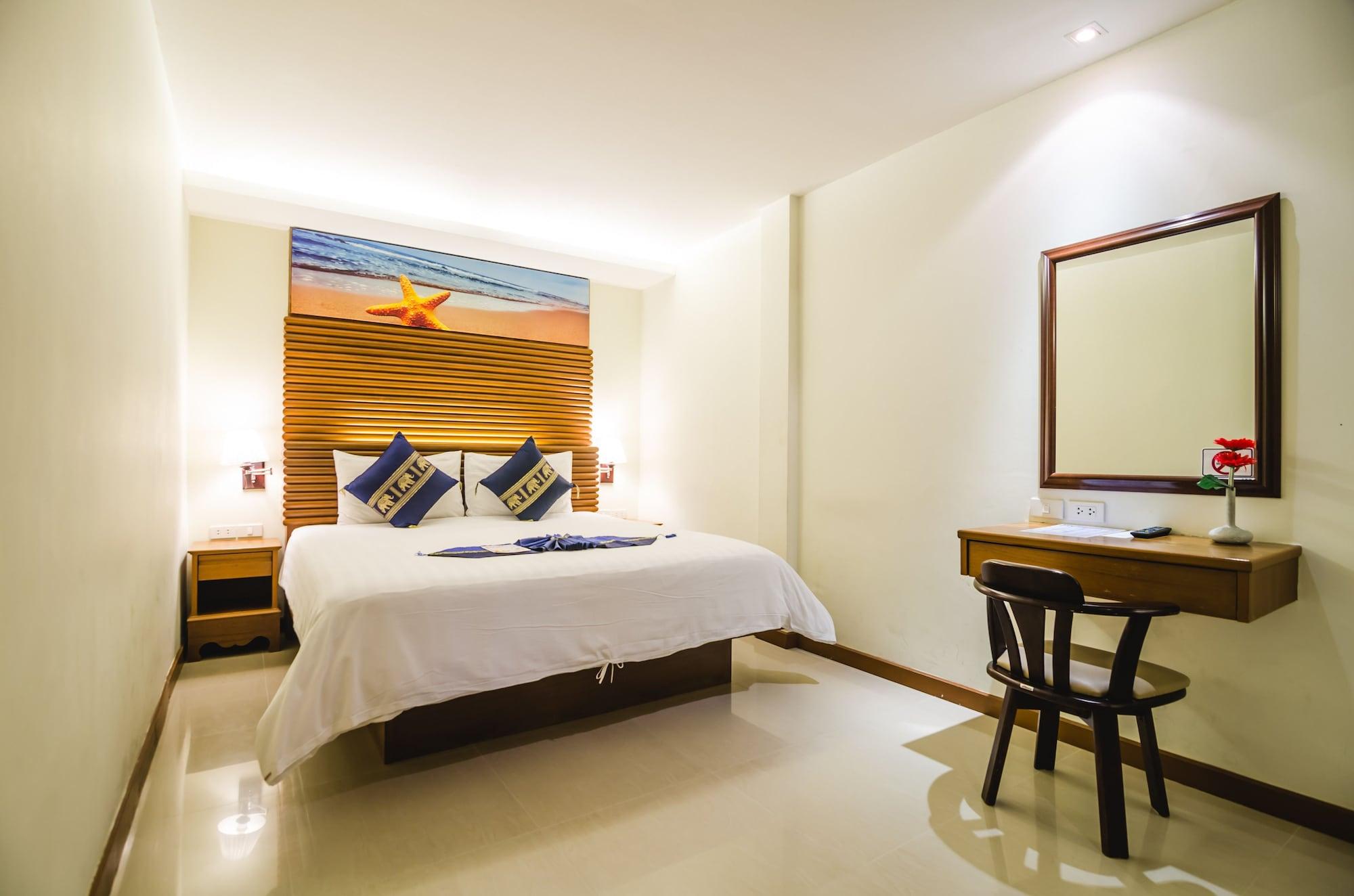 Patong Terrace Boutique Hotel Dış mekan fotoğraf