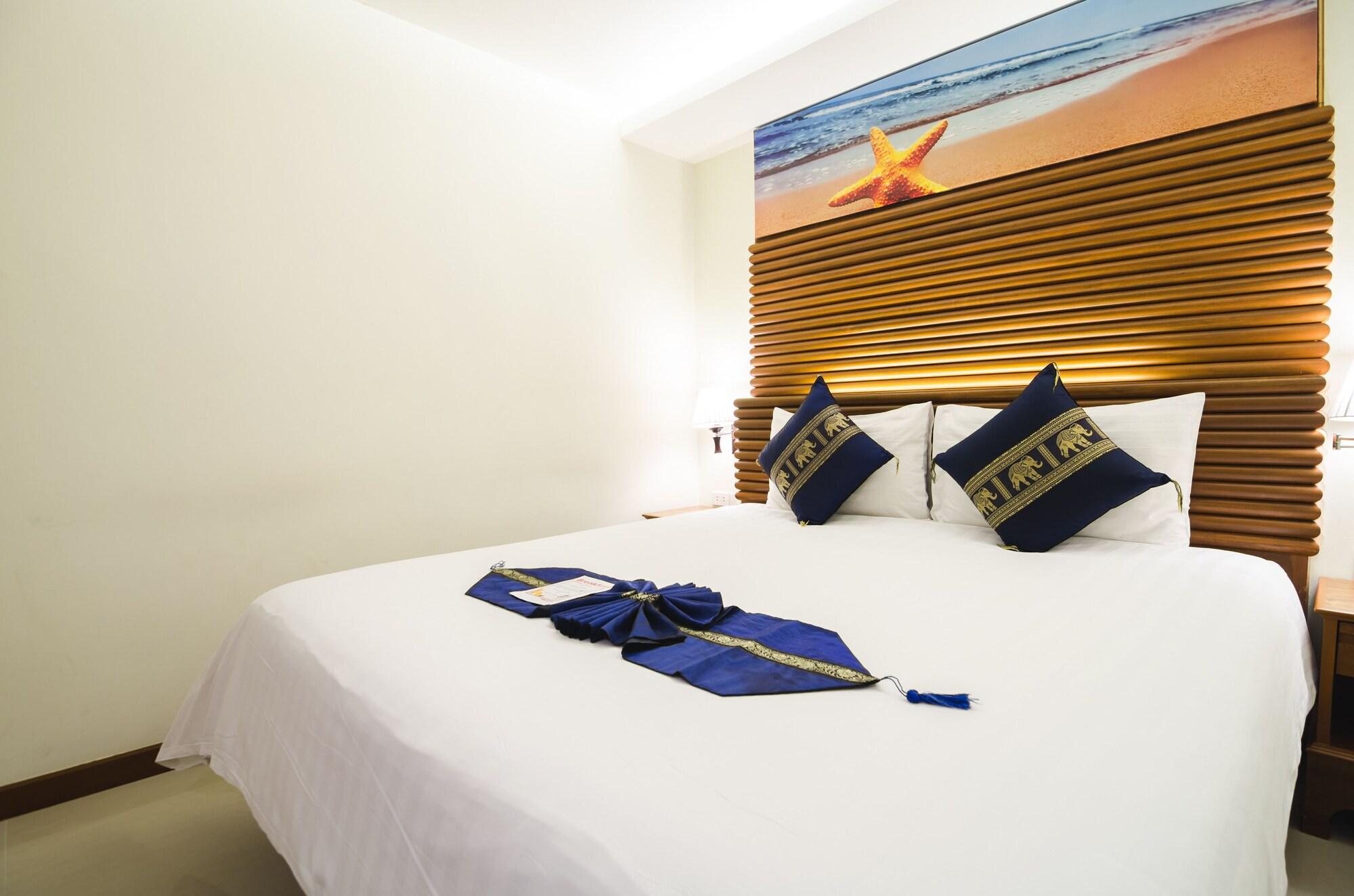Patong Terrace Boutique Hotel Dış mekan fotoğraf