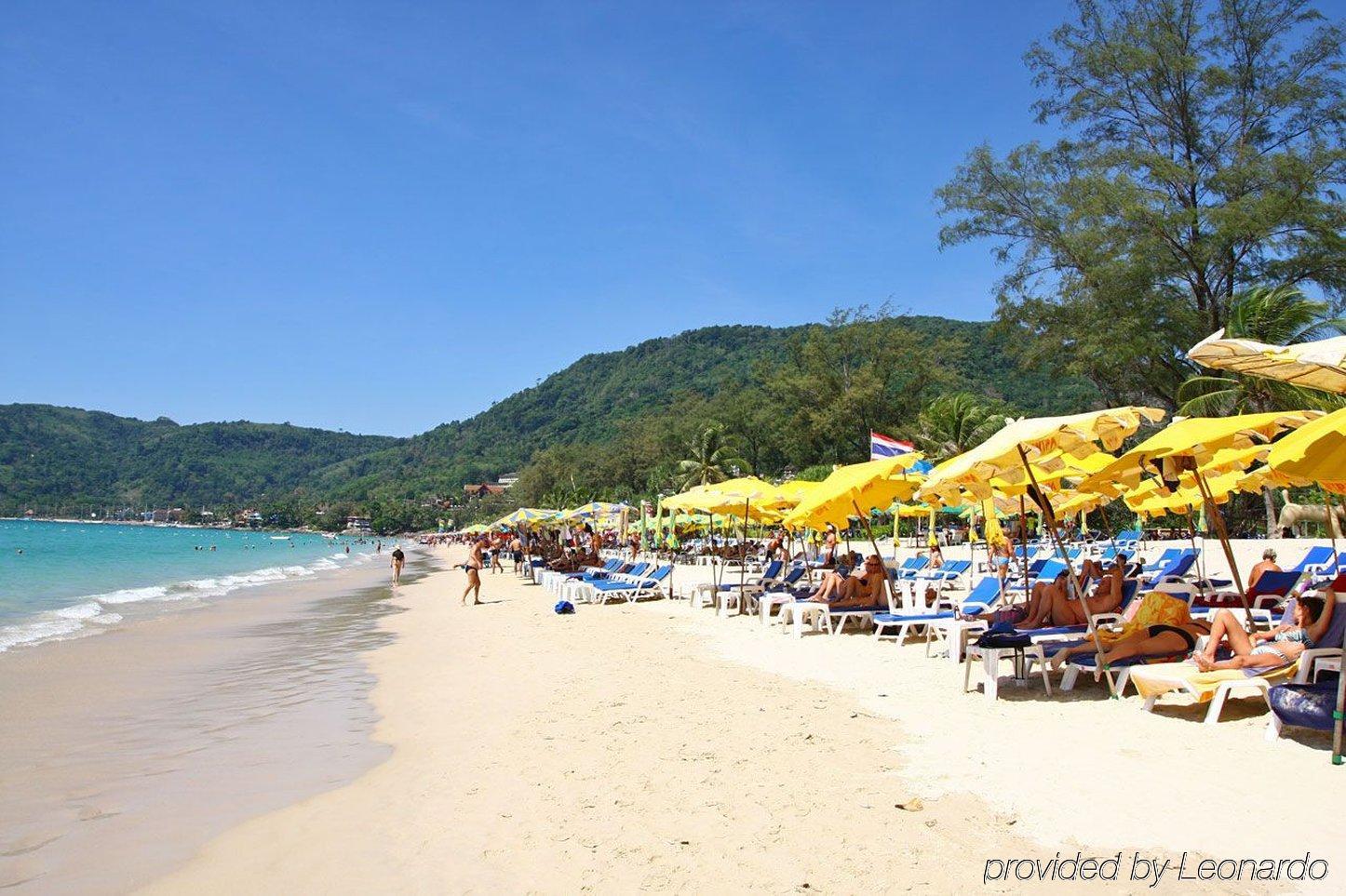 Patong Terrace Boutique Hotel Konforlar fotoğraf