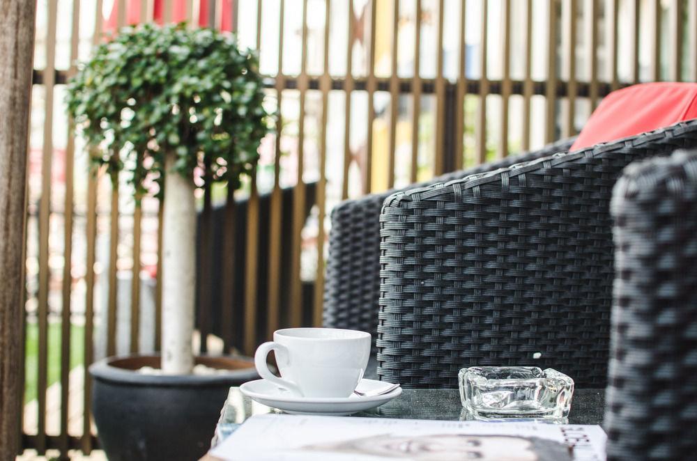 Patong Terrace Boutique Hotel Dış mekan fotoğraf