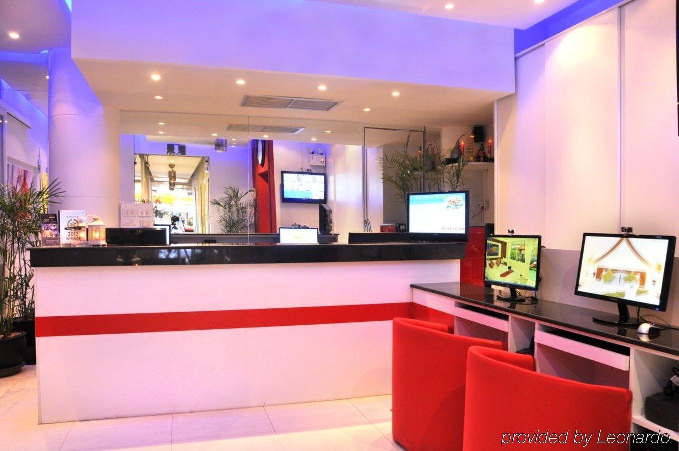 Patong Terrace Boutique Hotel Dış mekan fotoğraf