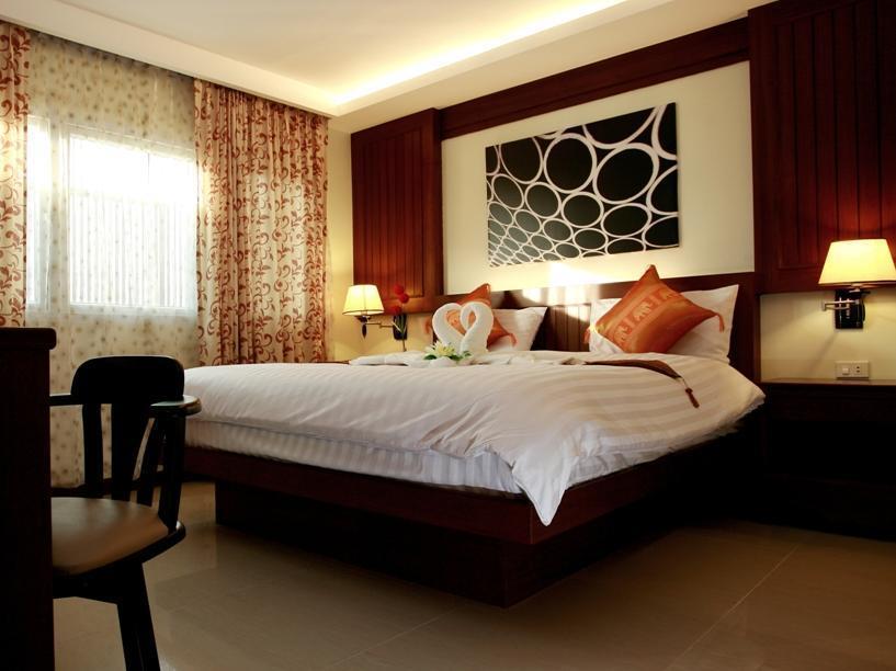 Patong Terrace Boutique Hotel Dış mekan fotoğraf