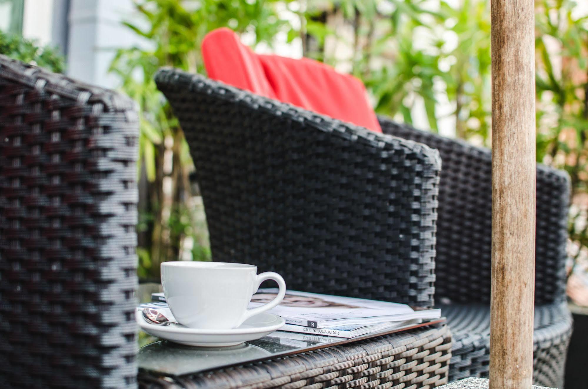 Patong Terrace Boutique Hotel Dış mekan fotoğraf