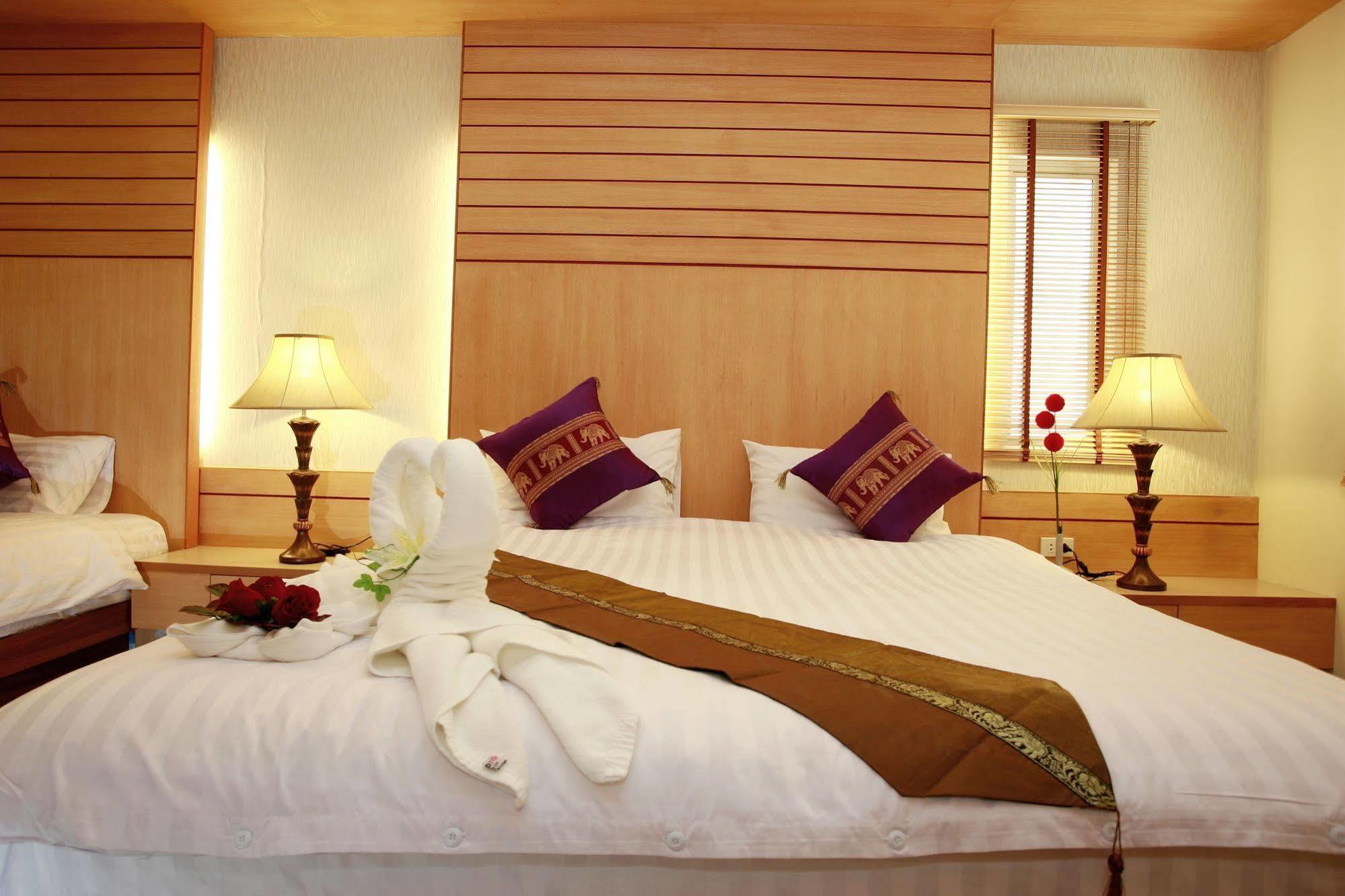 Patong Terrace Boutique Hotel Dış mekan fotoğraf